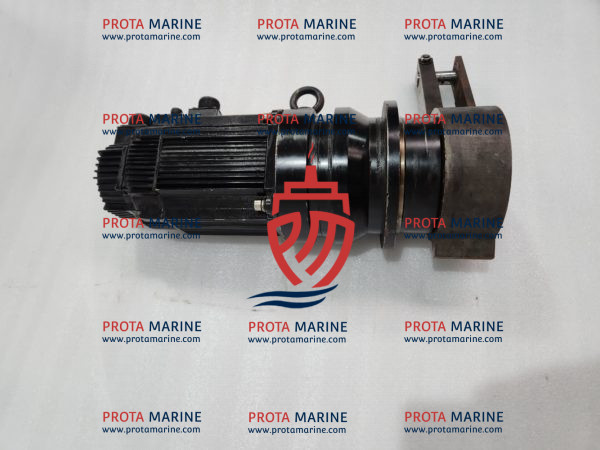 YASKAWA SGMGH-13Q5A-OM11 AC SERVO MOTOR WITH SUMITOMO GEAR F3CS-A25G-59 - Image 3