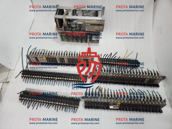 ROLLS-ROYCE MARINE TANK SOUNDING VALVE CONTROL SYSTEM