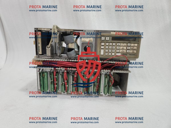 ROLLS-ROYCE MARINE TANK SOUNDING VALVE CONTROL SYSTEM - Image 2