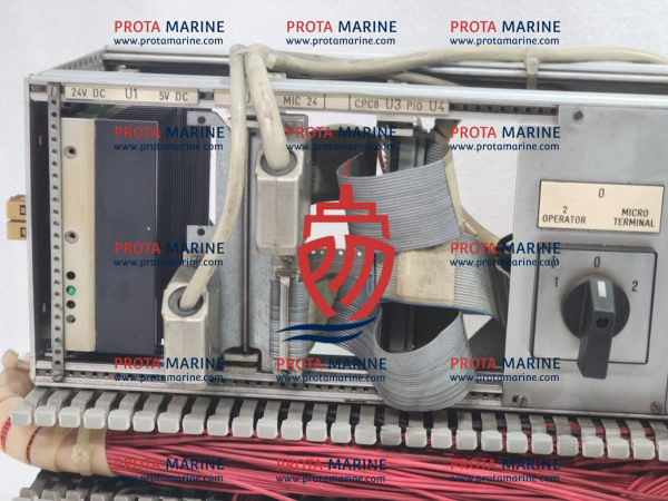 ROLLS-ROYCE MARINE TANK SOUNDING VALVE CONTROL SYSTEM - Image 4