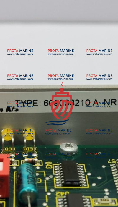 LYNGSO MARINE 609008210 A ELBAU 609002110 STELLA GAMMA CPU - Image 3