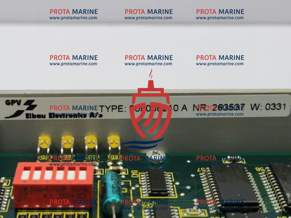 LYNGSO MARINE 609008210 A ELBAU 609002110 STELLA GAMMA CPU - Image 3
