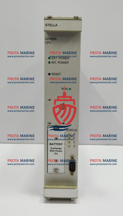LYNGSO MARINE 609008210 A ELBAU 609002110 STELLA GAMMA CPU