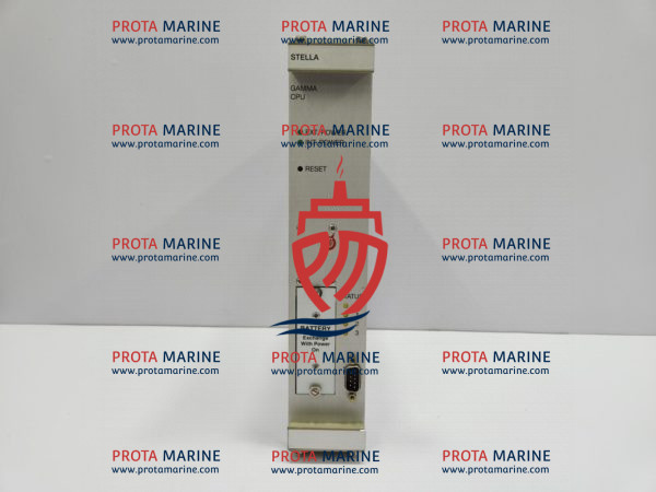 LYNGSO MARINE 609008210 A ELBAU 609002110 STELLA GAMMA CPU