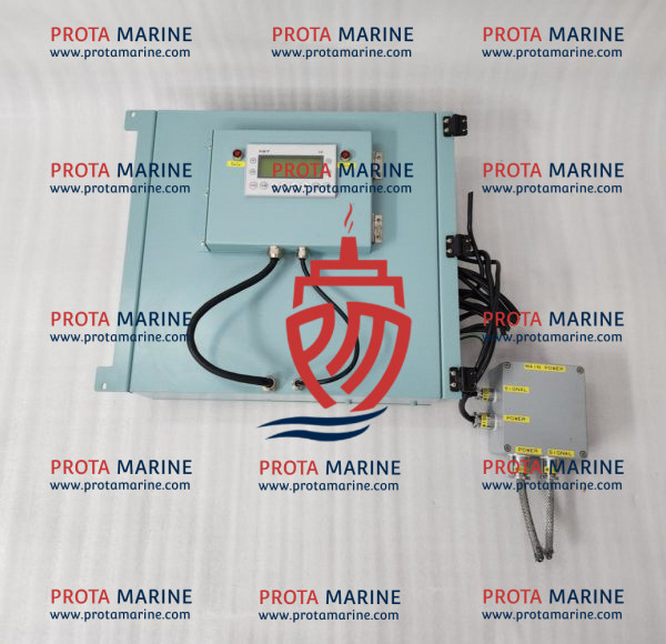 Techcross LS Electric XGT Control Panel - Water Ballast System