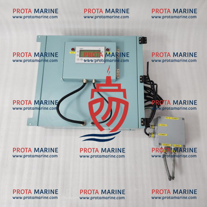 Techcross LS Electric XGT Control Panel - Water Ballast System
