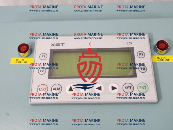 Techcross LS Electric XGT Control Panel - Water Ballast System - Image 2