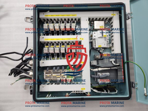 Techcross LS Electric XGT Control Panel - Water Ballast System - Image 3