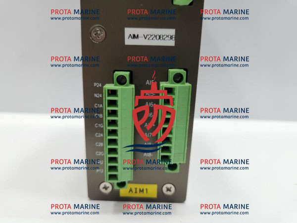 Techcross AIM Analog Interface Module AIM-V2208298 - Water Ballast System - Image 4