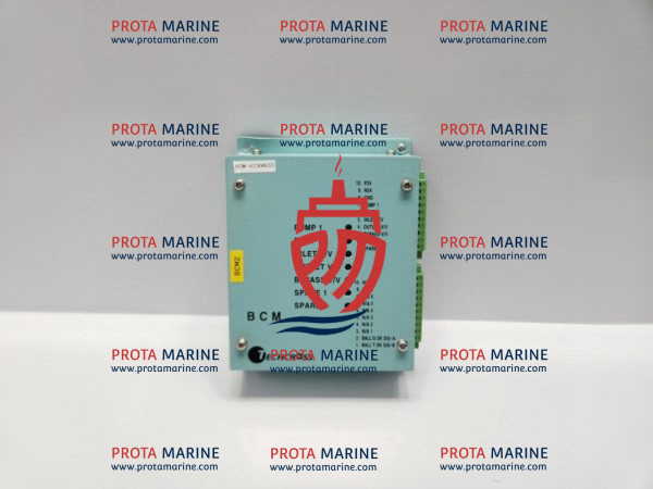 Techcross BCM Module BCM-V2304013 | Water Ballast Treatment System