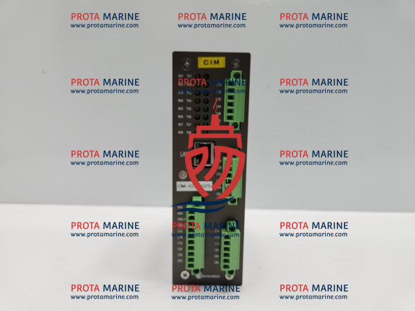 Techcross CIM control interface module CIM-V2106029 - Water Ballast System