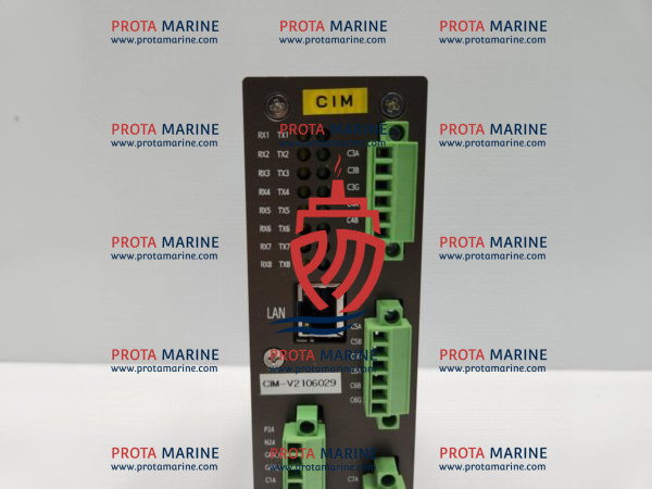 Techcross CIM control interface module CIM-V2106029 - Water Ballast System - Image 2