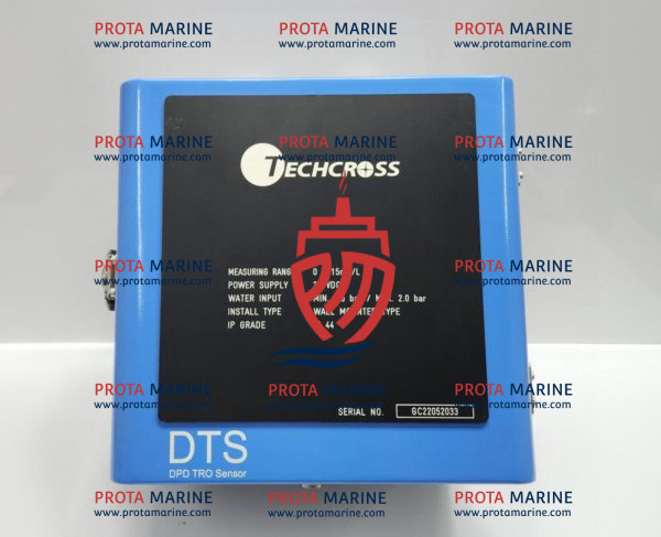 Techcross DTS DPD TRO Sensor - Water Ballast Treatment System