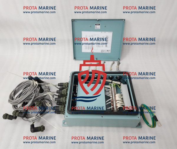 Techcross ESJ 1.1 ECU Signal Junction Box — Water Ballast Treatment System - Image 2