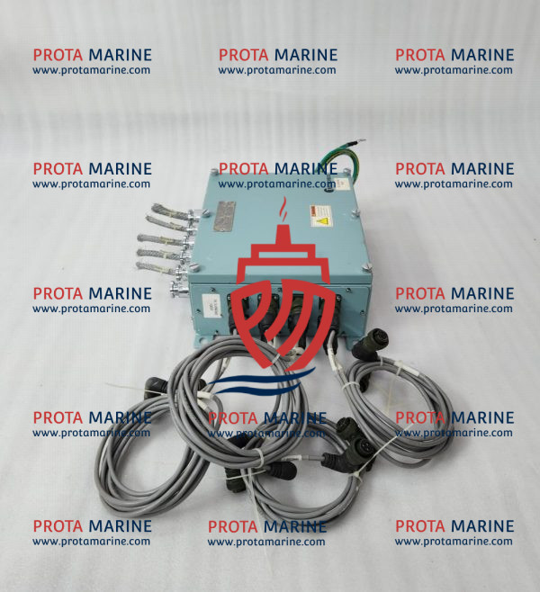 Techcross ESJ 1.1 ECU Signal Junction Box — Water Ballast Treatment System - Image 3