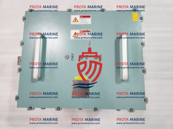 Techcross PRU Power Distributor Unit | Water Ballast Treatment System