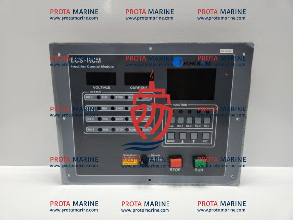 Techcross ECS-RCM Rectifier Control Module RCM-V2211021 — Water Ballast
