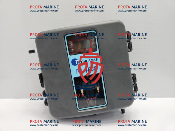 Techcross TCL4ECS residual chlorine monitor - Water Ballast Treatment System - Image 2