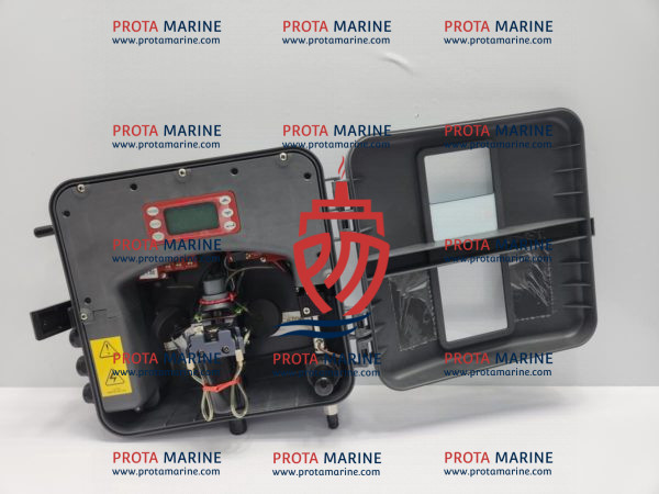 Techcross TCL4ECS residual chlorine monitor - Water Ballast Treatment System - Image 3