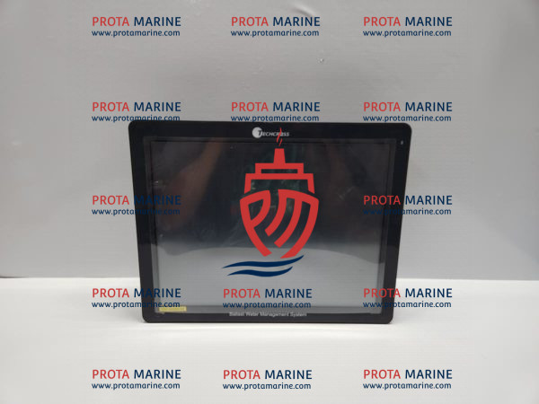 Techcross TPC-15 Ballast Water Management Display | Water Ballast Treatment System