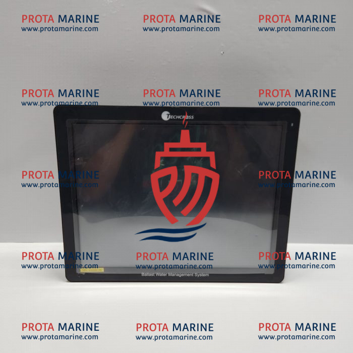 Techcross TPC-15 Ballast Water Management Display | Water Ballast Treatment System