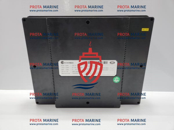 Techcross TPC-15 Ballast Water Management Display | Water Ballast Treatment System - Image 4