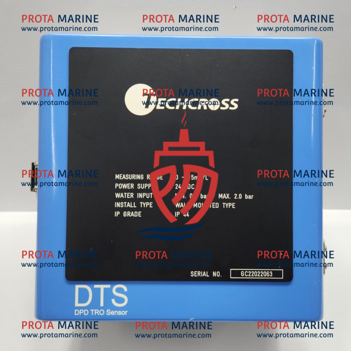 Techcross DTS DPD TRO Sensor for Water Ballast Treatment System