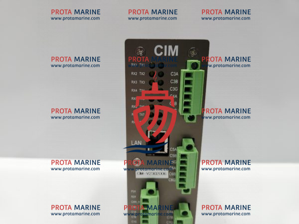 Techcross CIM Control Interface Module CIM-V2302006 | Water Ballast Treatment System - Image 3