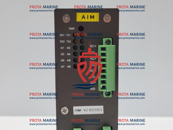 Techcross Analog Interface Module AIM-V2107053 – Water Ballast Treatment System - Image 2