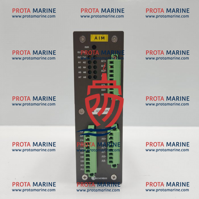 Techcross Analog Interface Module AIM-V2107053 – Water Ballast Treatment System