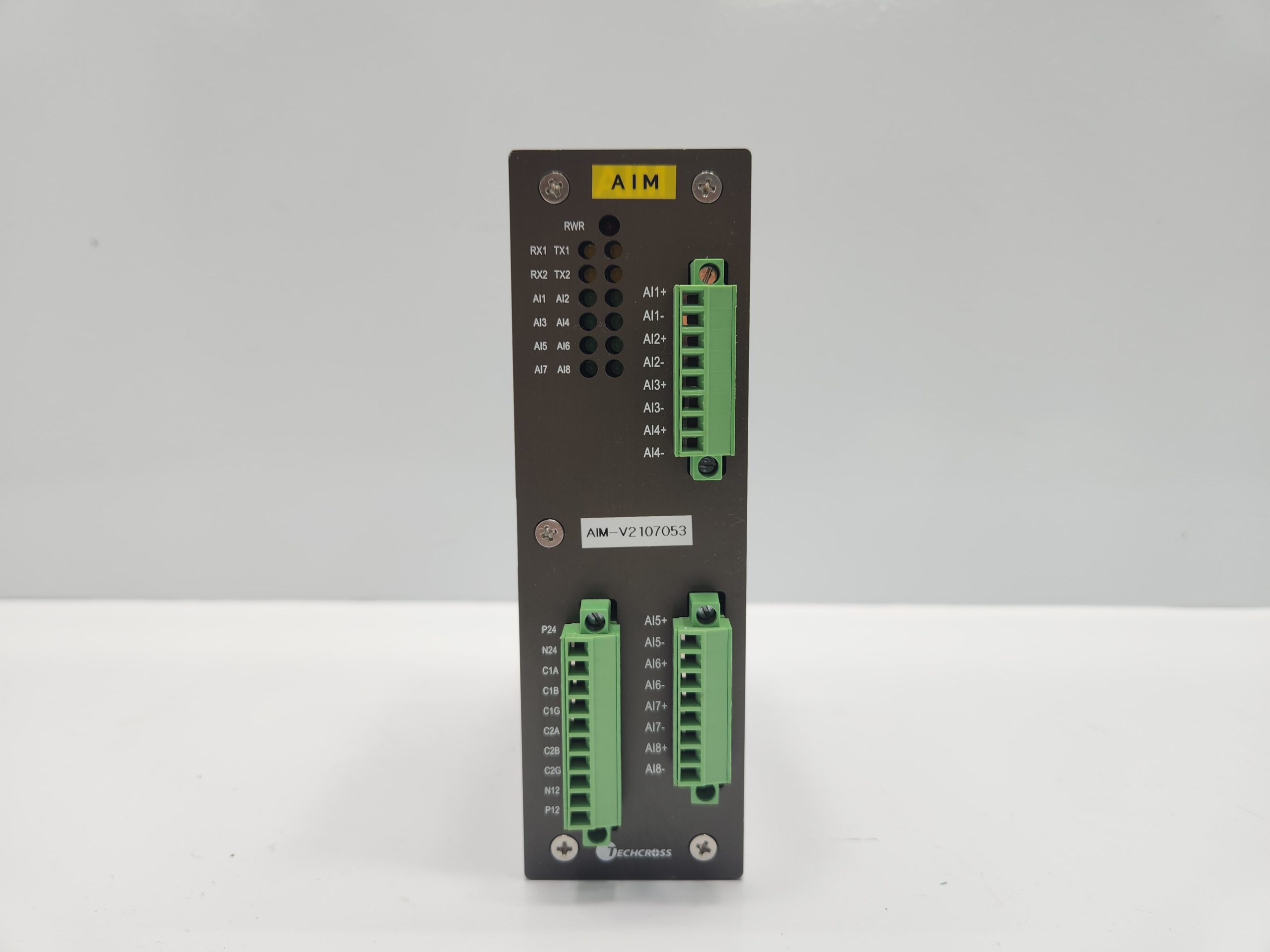 Techcross Analog Interface Module AIM-V2107053 – Water Ballast Treatment System