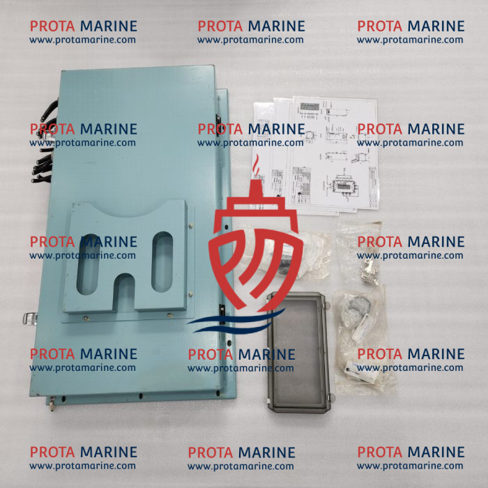 Techcross TSU 1.1 TRO Sensor Unit – Ballast Water Management System
