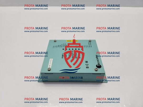 Techcross BCM Module BCM-V2103001 – Water Ballast Treatment System Control - Image 2