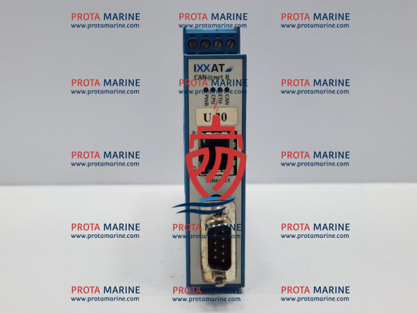 Ixxat CAN@NET II V 1.4 Active Ethernet Interface Module – Marine Automation - Image 2