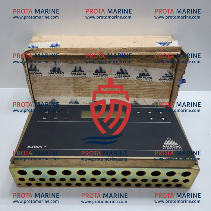 Aalborg Johnson Controls 1606-005 Mission Power Panel – Boiler Automation