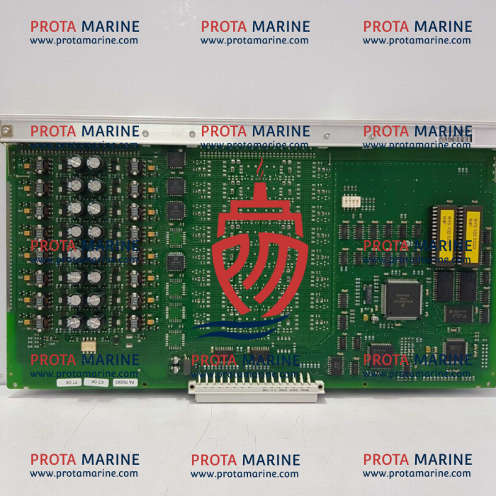 Aastra ELU-D3 Digital Extension Card ROF1575130/2 | Shipboard Telephone System
