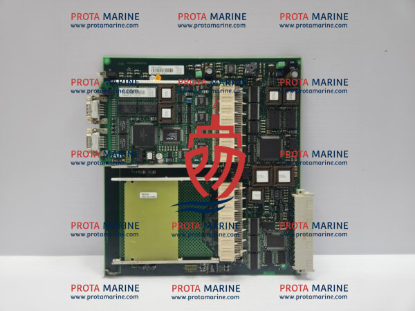 ABB 3BSE001552R1 Submodule Carrier PCB SC610 – Advant Controller 100 Series - Image 2