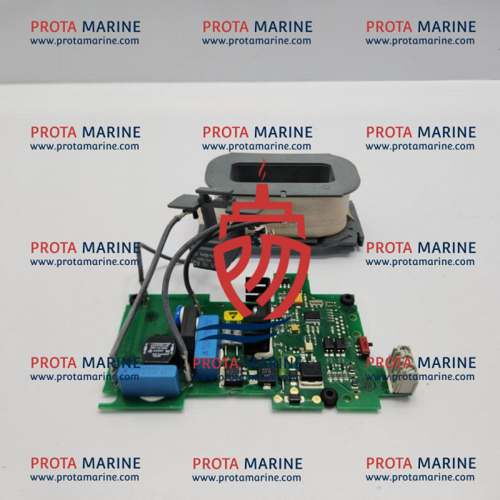 ABB ZAF 460-69 Replacement Coil with PCB Card 1SFB527071A6994 Marine Spare