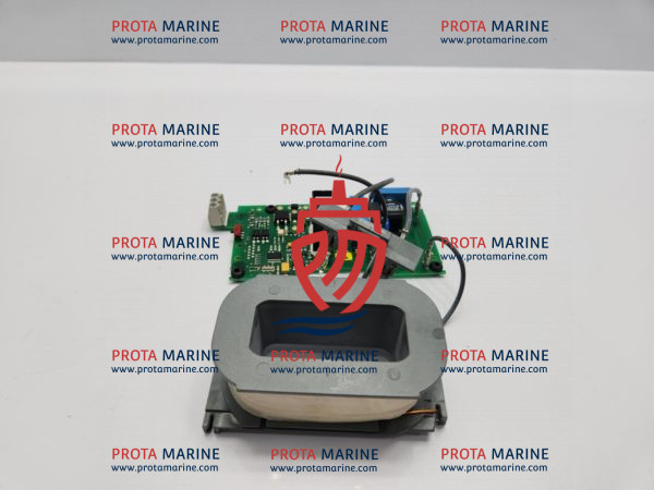 ABB ZAF 460-69 Replacement Coil with PCB Card 1SFB527071A6994 Marine Spare - Image 2