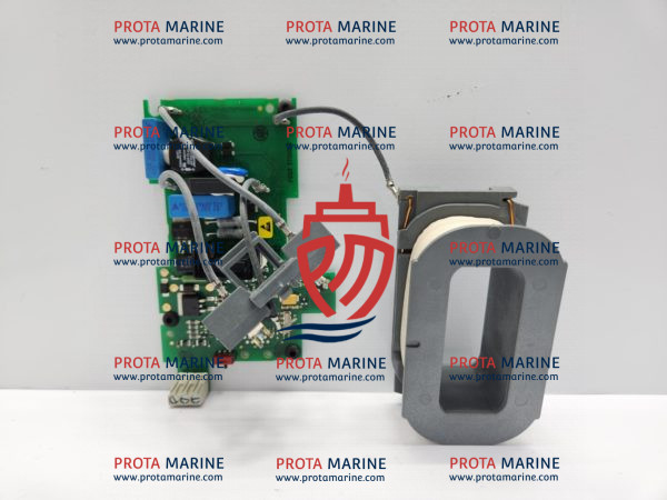 ABB ZAF 460-69 Replacement Coil with PCB Card 1SFB527071A6994 Marine Spare - Image 3