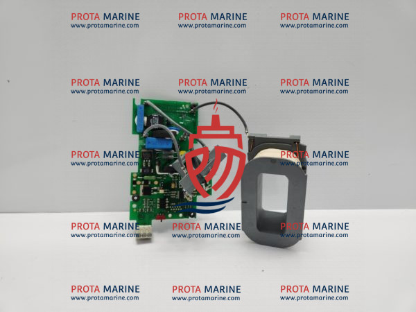 ABB ZAF 460-69 Replacement Coil with PCB Card 1SFB527071A6994 Marine Spare - Image 4