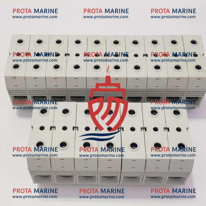 ABB ZS95 Screw Clamp Terminal Blocks 95mm² 1000V 232A | Marine Electrical