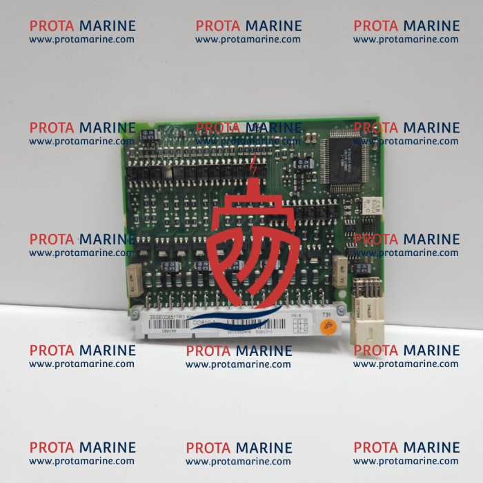 ABB DO810-1 Digital Output PCB Card 3BSE008511R1 – Marine Automation
