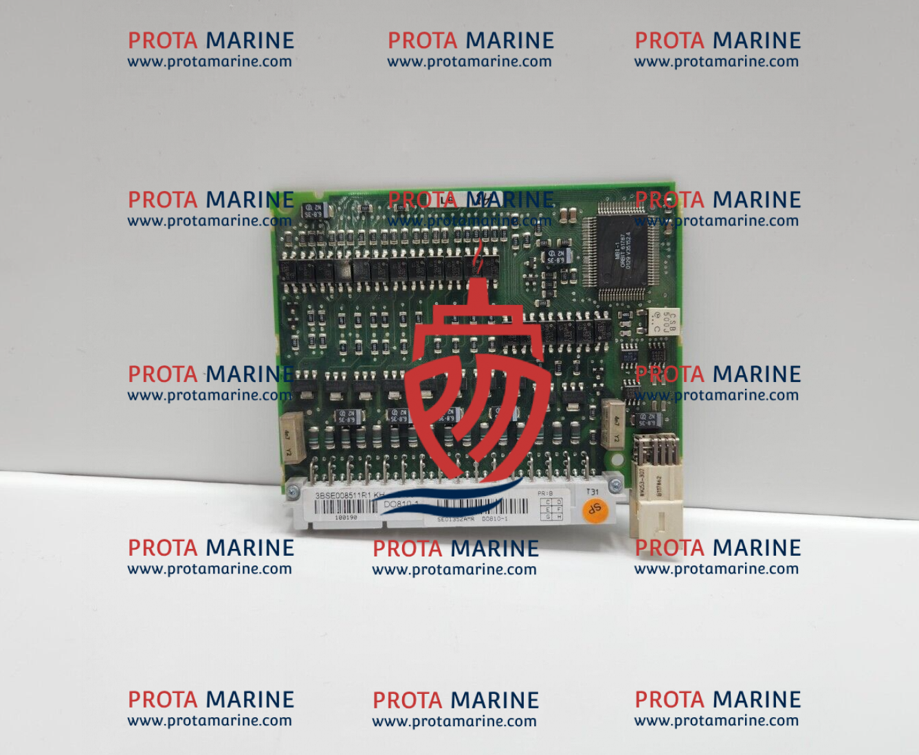 ABB DO810-1 Digital Output PCB Card 3BSE008511R1 – Marine Automation
