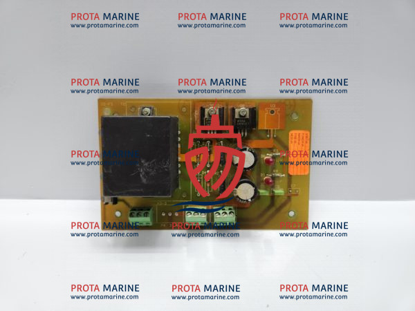 ABB 3DJS300071 PCB Card Rev A – Marine Automation Spare Board - Image 3