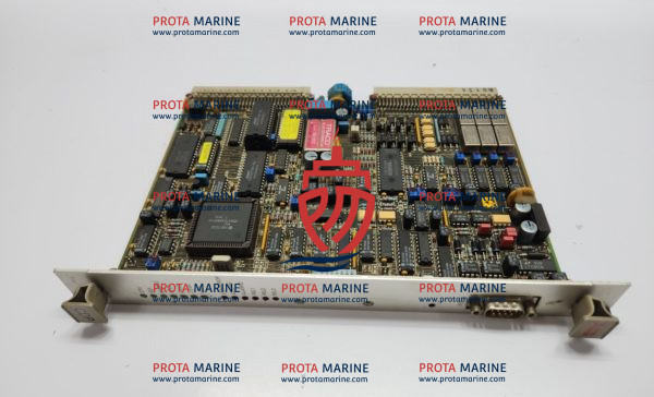 ABB CIS Amrein AG-0400B CDP Monitoring PCB Card | Marine Spare - Image 2