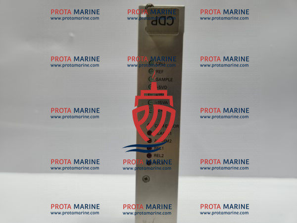 ABB CIS Amrein AG-0400B CDP Monitoring PCB Card | Marine Spare - Image 4