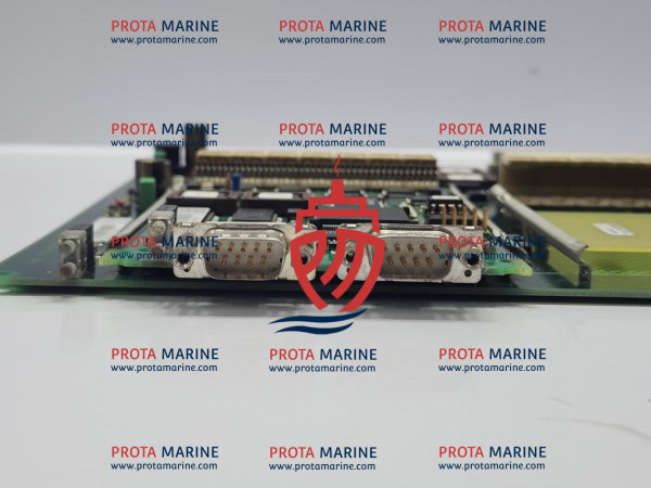 ABB 3BSE001552R1 Submodule Carrier PCB SC610 – Advant Controller 100 Series - Image 4