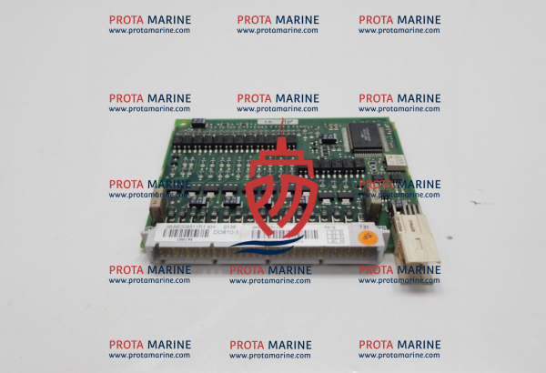 ABB DO810-1 Digital Output PCB Card 3BSE008511R1 – Marine Automation - Image 3