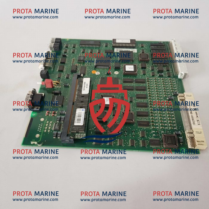 ABB 3BSE003642R1 PCB Card 3BSC980050R25 – Marine Automation Control Board